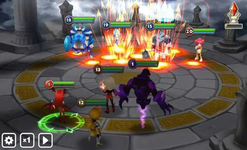 Summoners War Sky Arena Game Android Free Download