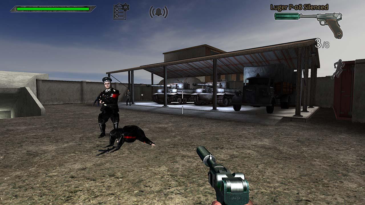 Traitor Valkyrie plan Game Android Free Download