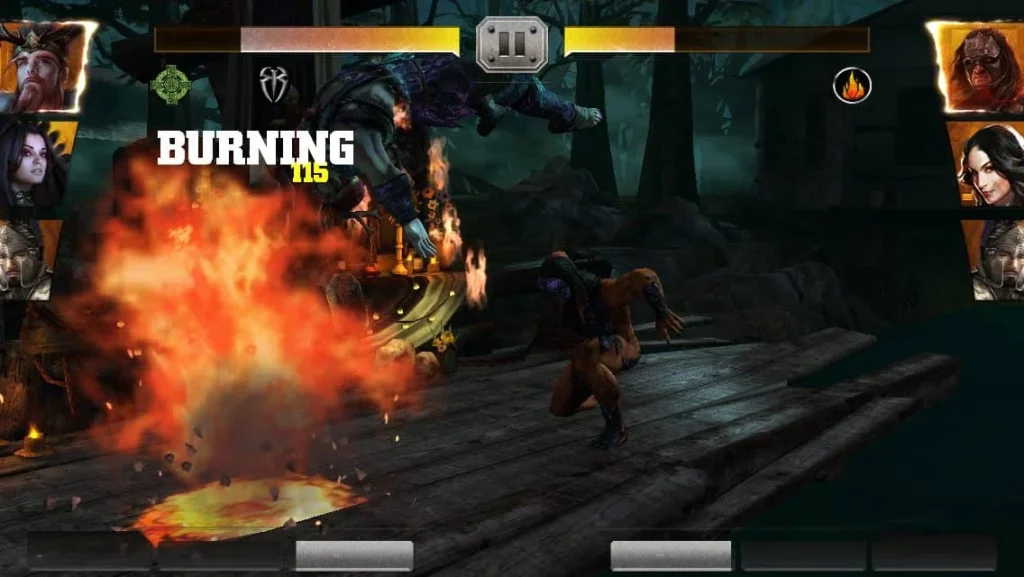 WWE Immortals Game IOS Free Download
