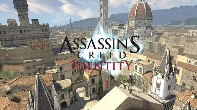 Assassins Creed Identity Game Android тегін жүктеп алу