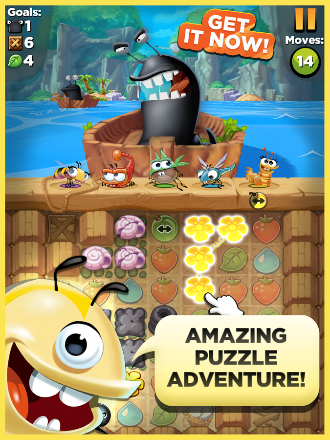 Best Fiends Game Android Free Download
