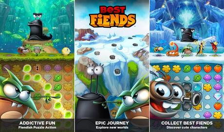 Best Fiends Game Android Free Download