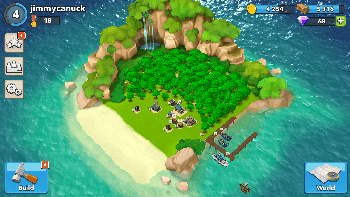 Boom Beach Game Ios Free Download
