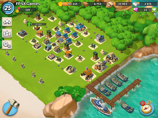 Boom Beach Game Ios Free Download