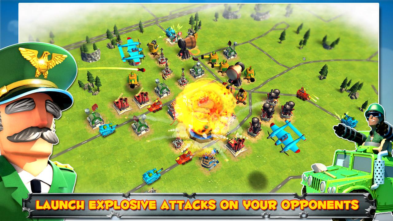 Boom Beach Game Ios Free Download