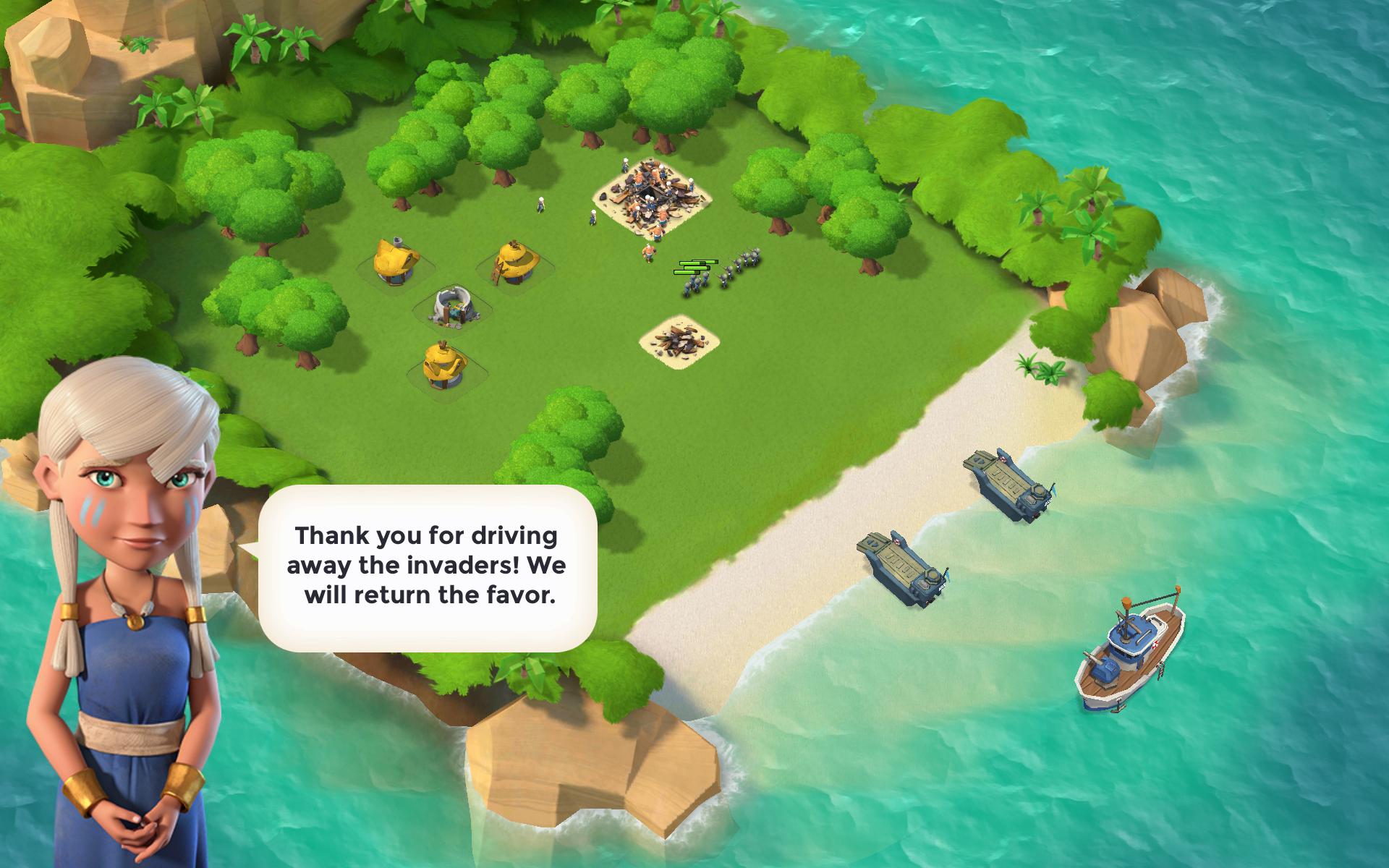Boom Beach Game Ios Free Download