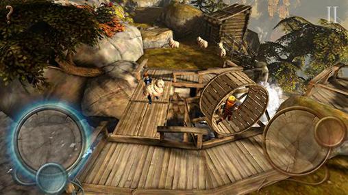 Brothers A Tale of Two Sons Game Android Free Download