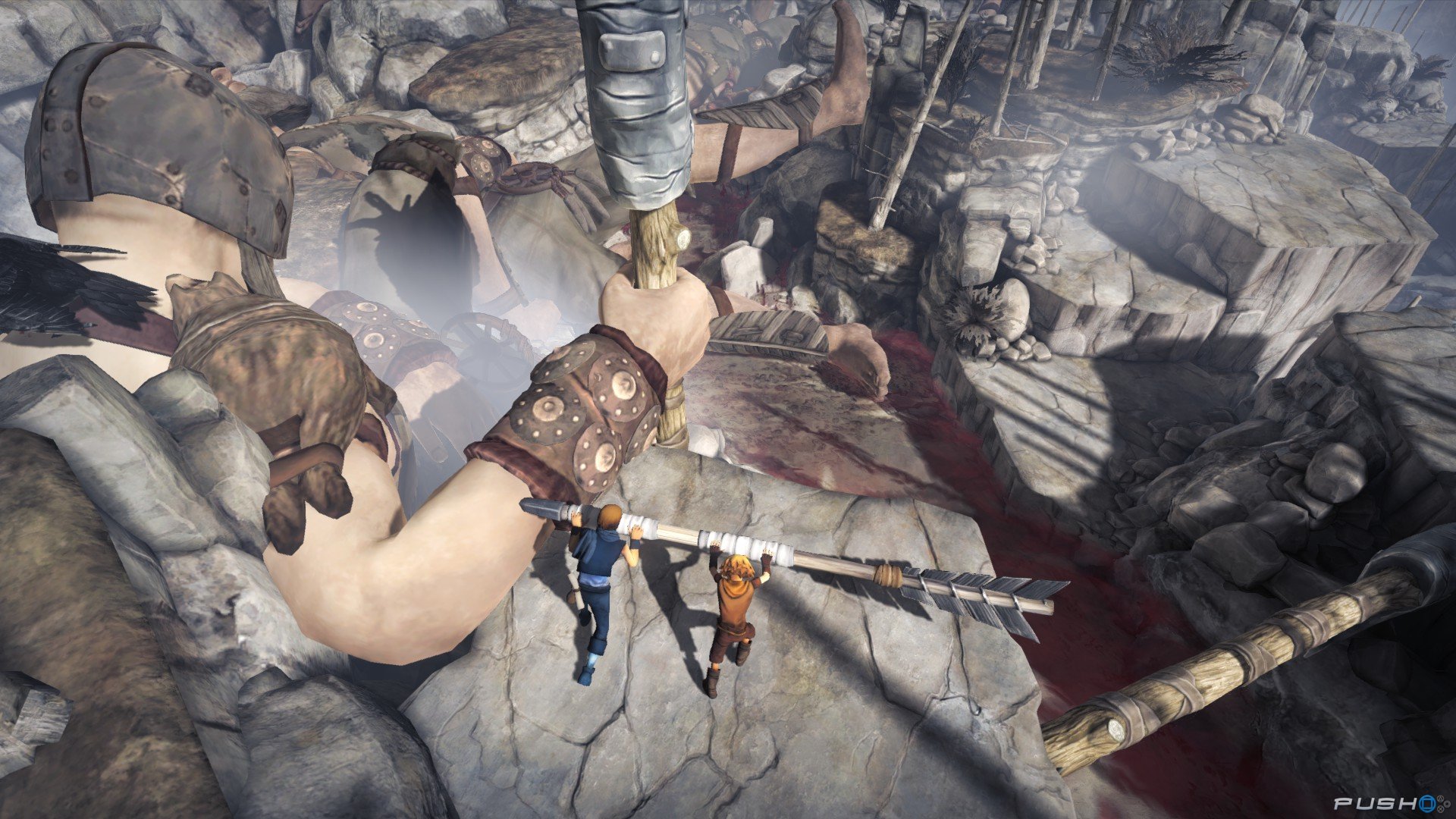 Brothers A Tale of Two Sons Game Android Free Download
