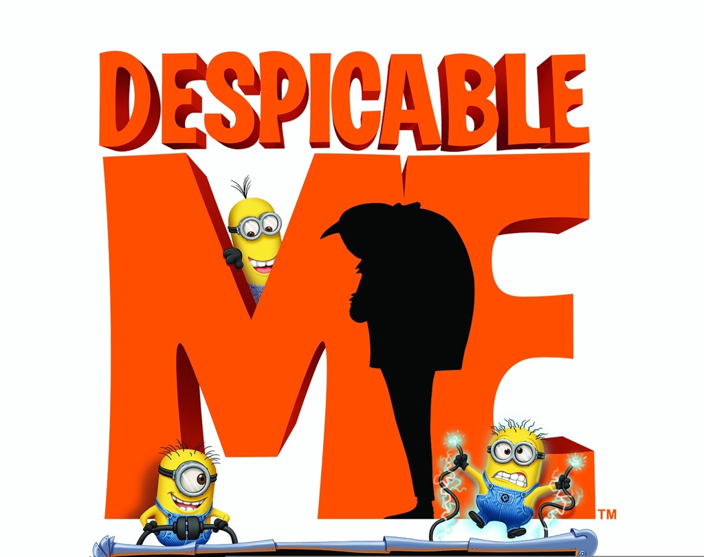 Spēle Despicable Me Ios bezmaksas lejupielāde