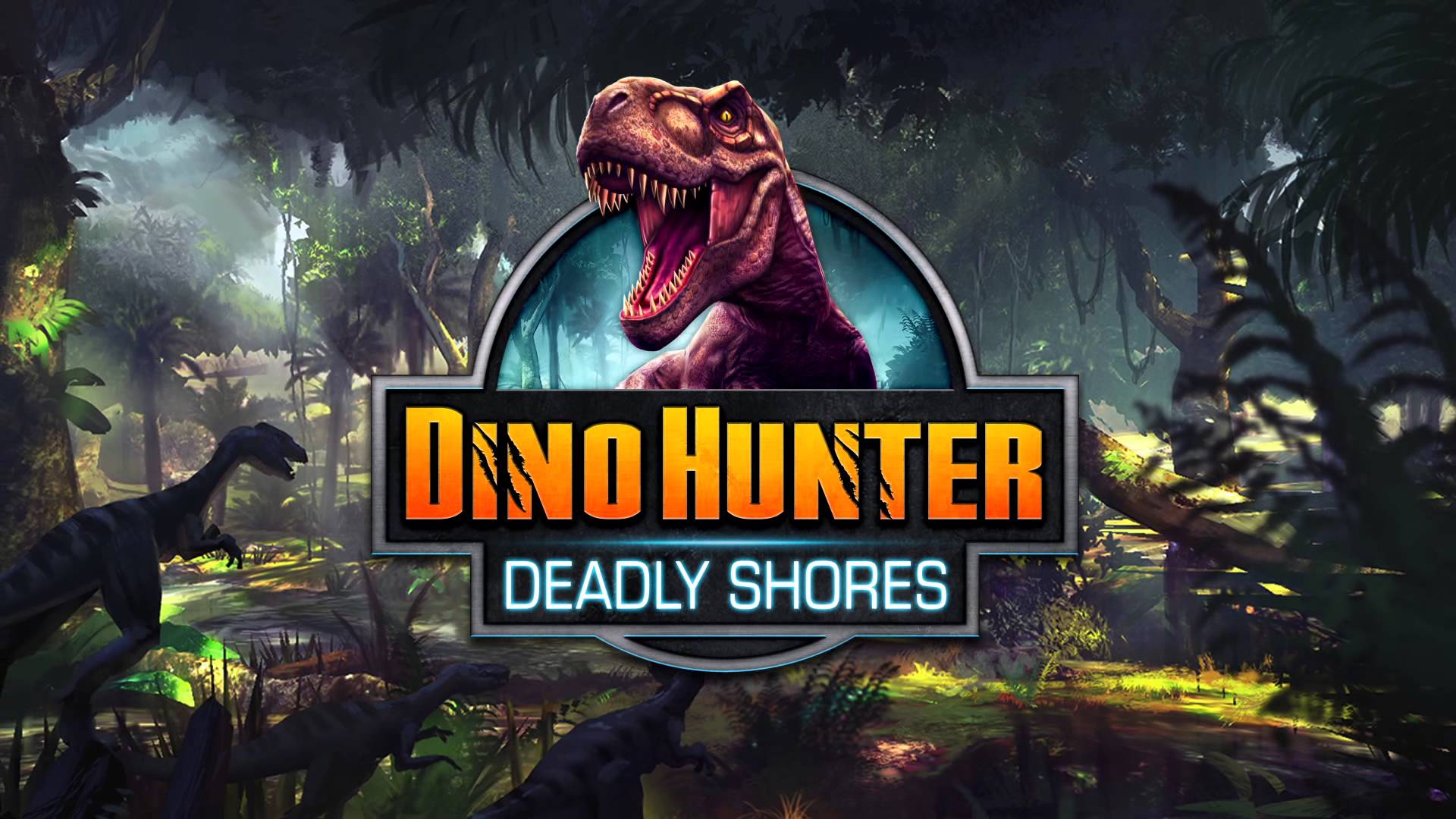 Dino Hunter Deadly Shores ойыны IOS тегін жүктеп алыңыз