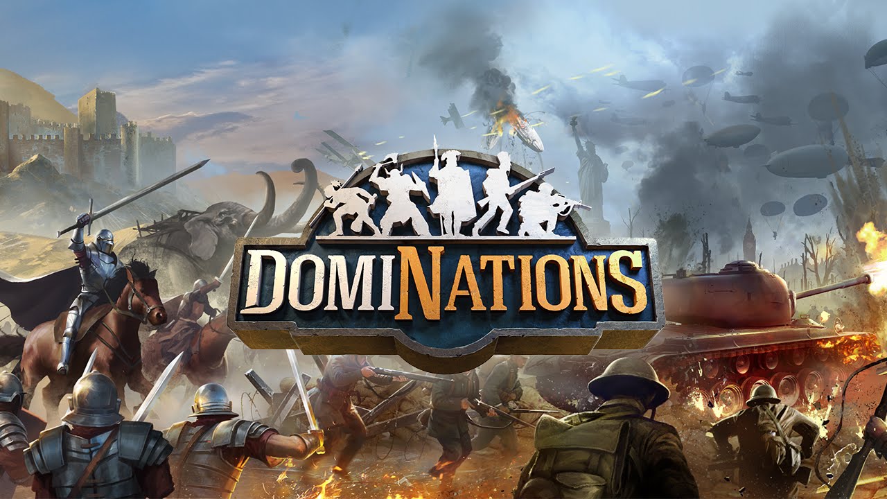 DomiNations Game Android Free Download