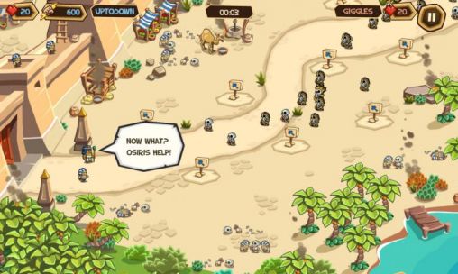 Empires Of Sand TD Game Android Free Download