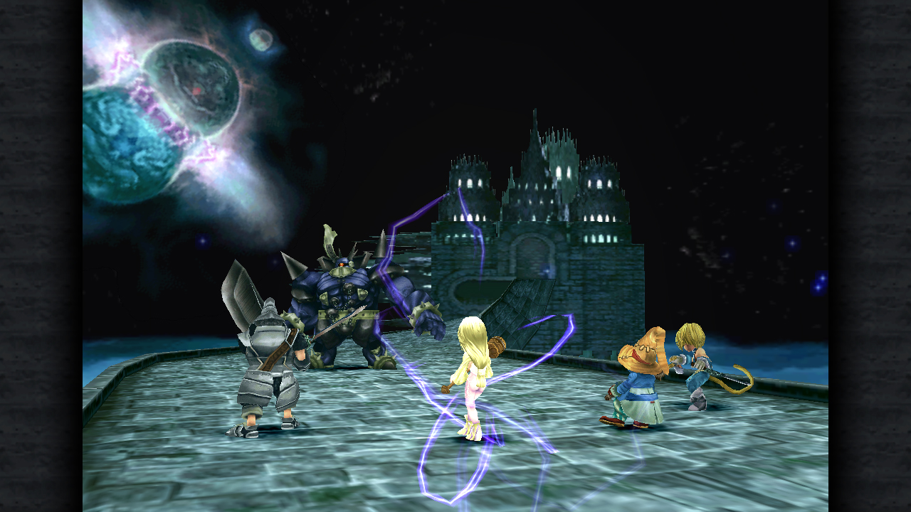 FINAL FANTASY IX Game Ios Free Download