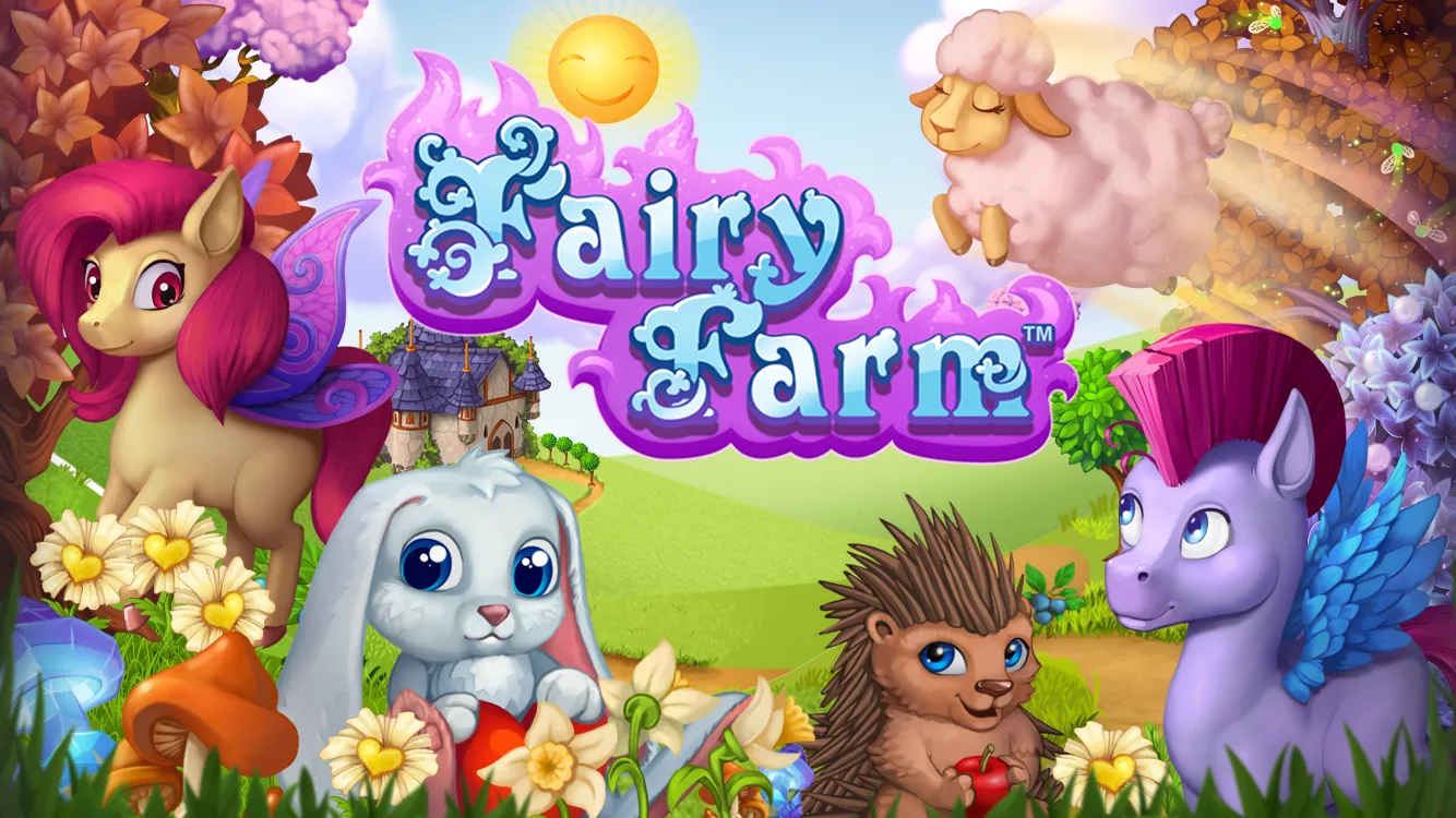 Wasan Fairy Farm Android Zazzagewar Kyauta