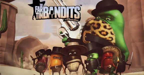 Far Tin Bandits spēle Android bezmaksas lejupielāde