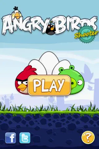 Angry Birds Shooter Game Android Free Download