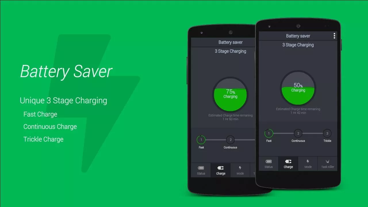 Battery Doctor-app voor Android gratis te downloaden