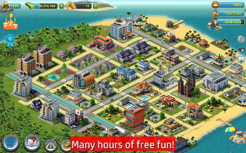 City Island 4 Sim Tycoon Game Android Free Download