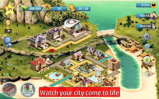 City Island 4 Sim Tycoon Game Android Free Download