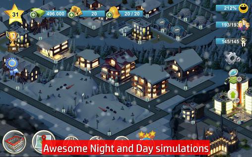 City Island 4 Sim Tycoon Game Android Free Download