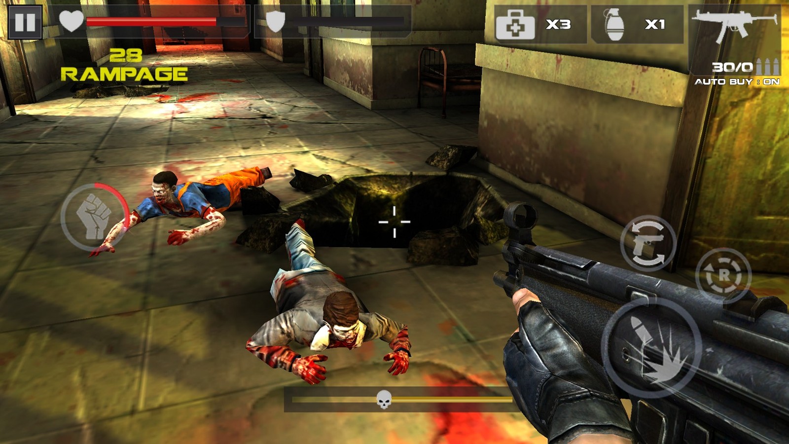 DEAD TARGET Zombie Game Android Free Download