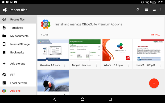 OfficeSuite 8 Pro App Ios Free Download