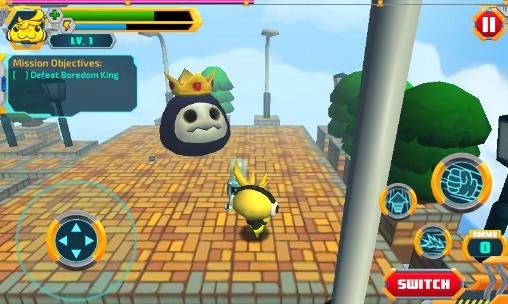 Own Super Squad Game Android Free Download
