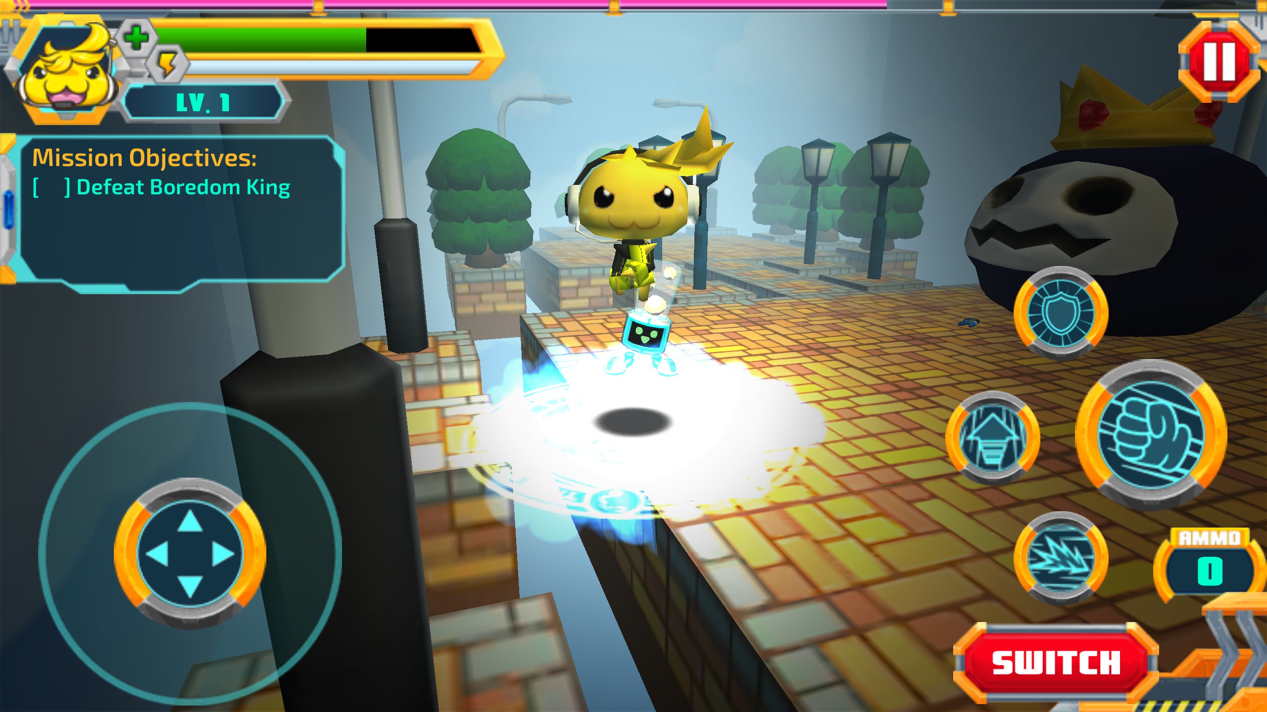 Own Super Squad Game Android Free Download