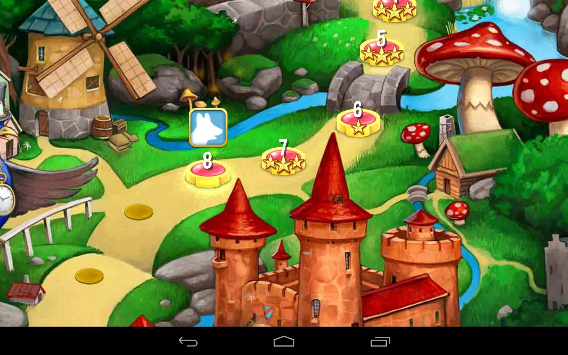 Pet Rescue Saga Game Android Free Download