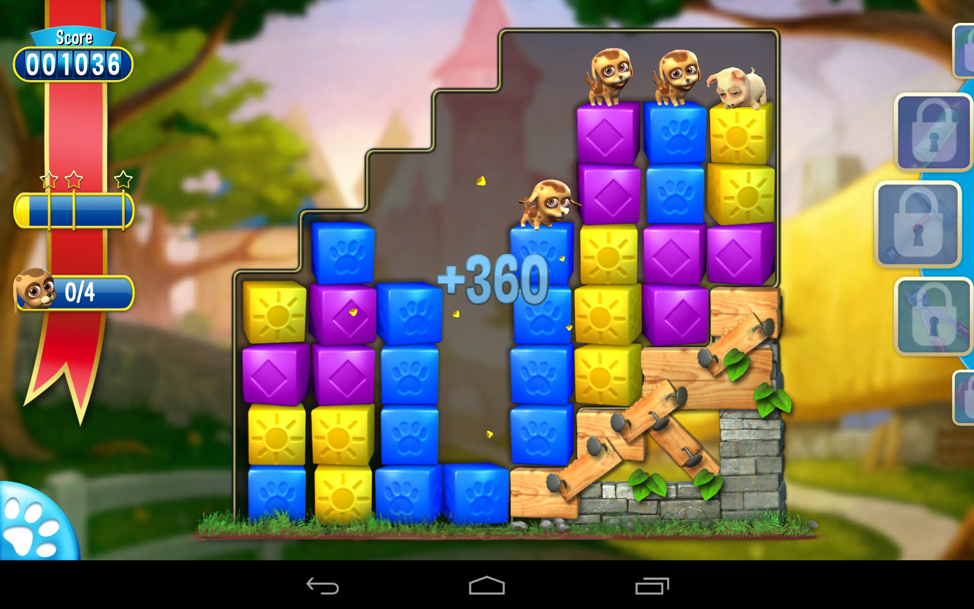 Pet Rescue Saga Game Android Free Download