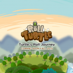 Roll Turtle-spel voor Android gratis te downloaden