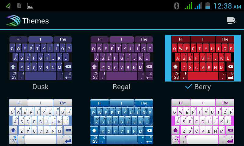 SwiftKey Keyboard App Android Free Download