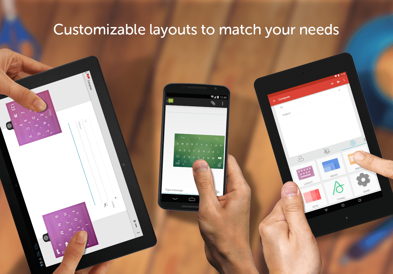 SwiftKey Keyboard App Android Free Download