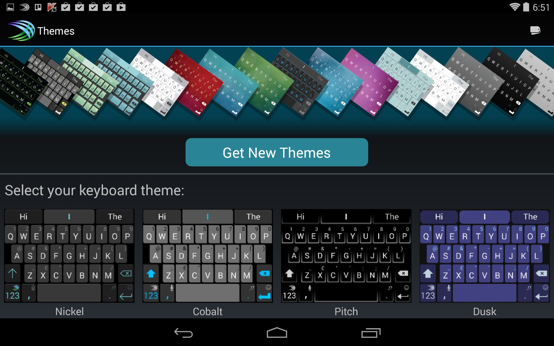 SwiftKey Keyboard App Android Free Download