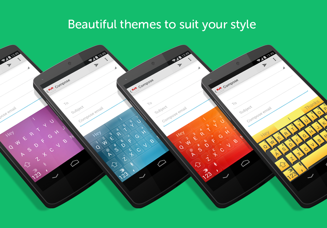 SwiftKey Keyboard App Android Free Download