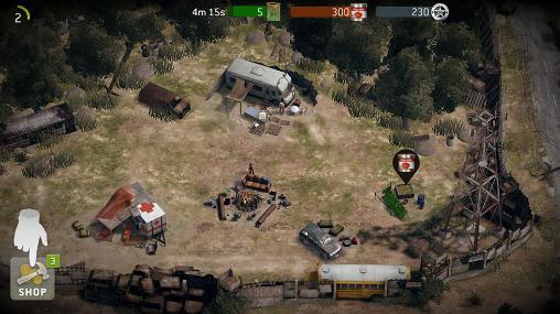 The Walking Dead No Mans Land Game Android Free Download