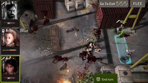The Walking Dead No Mans Land Game Android Free Download