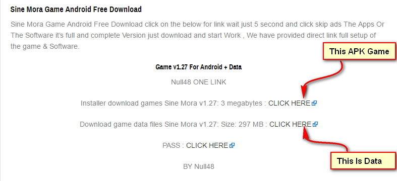 Using your PC (with USB cable) On Null48