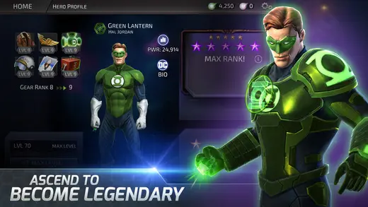 DC Legends Game Android Free Download