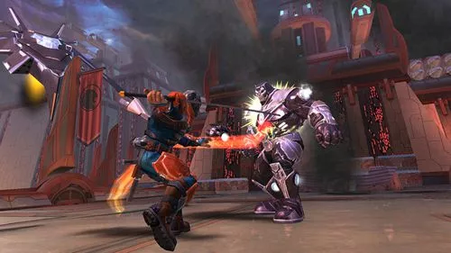 DC Legends Game Android Free Download