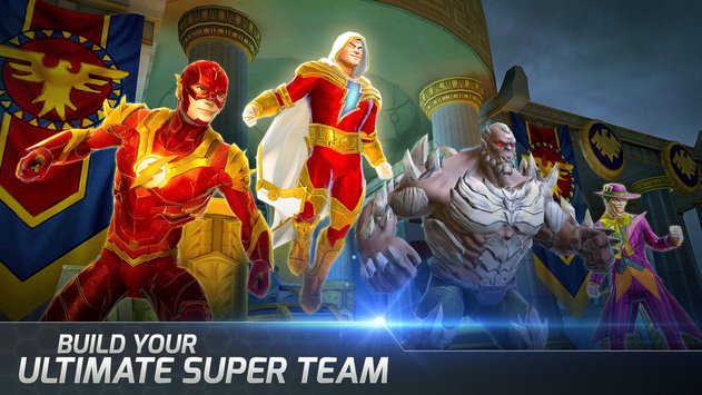 DC Legends Game Android Free Download
