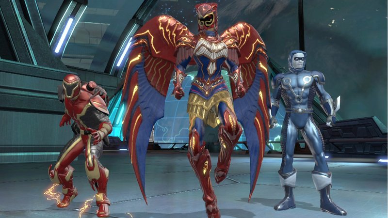 DC Legends Game Android Free Download