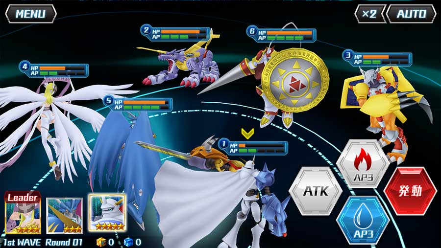 Digimon Linkz Game Android Free Download