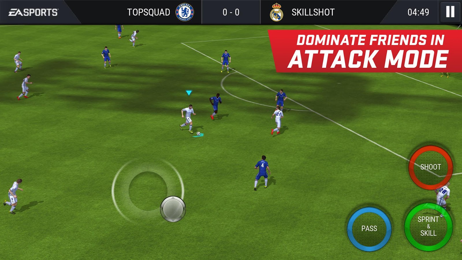 FIFA Mobile Soccer Game Android Free Download