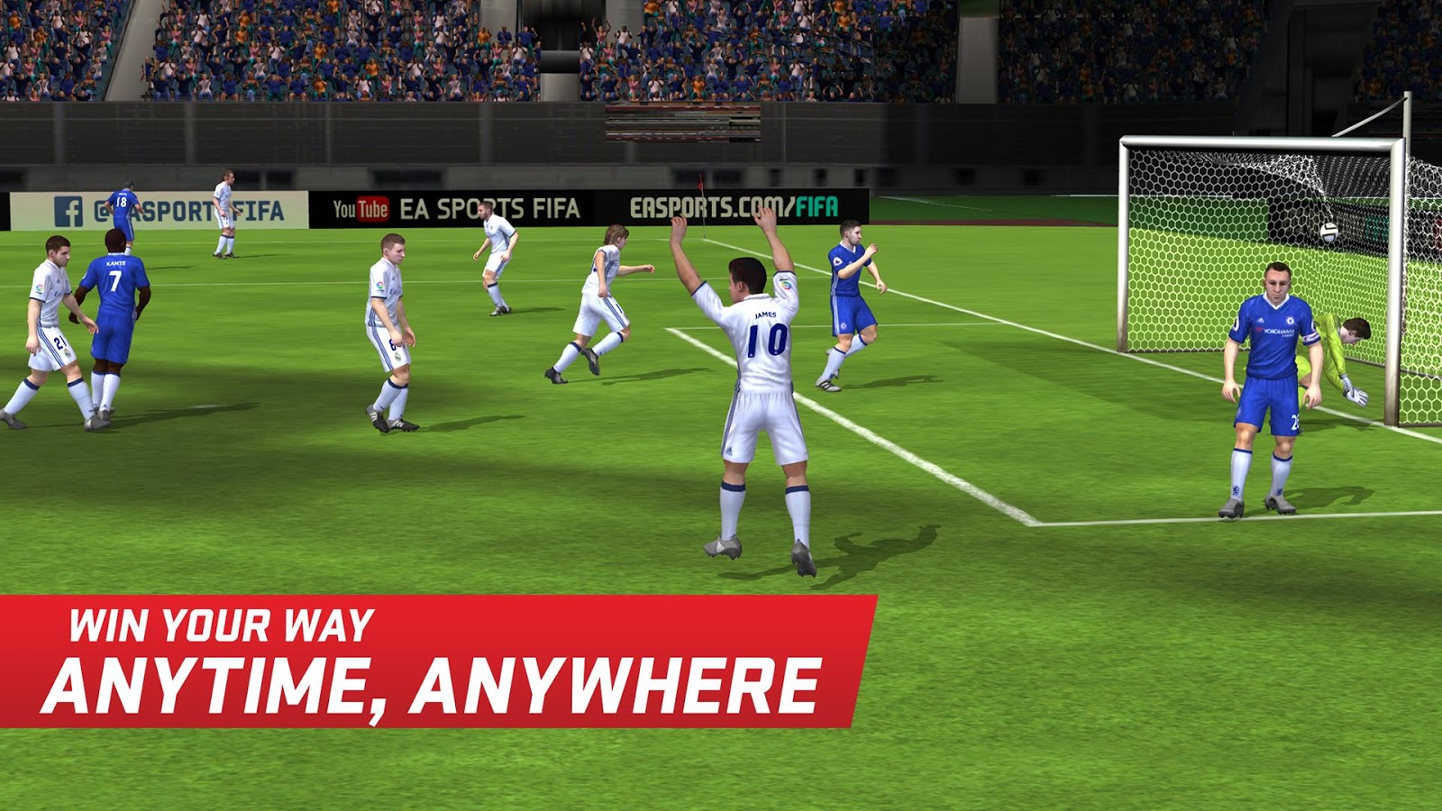 FIFA Mobile Soccer Game Android Free Download