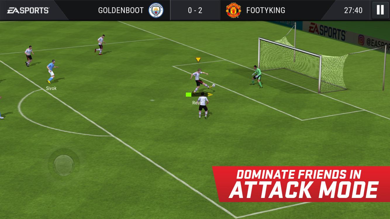 FIFA Mobile Soccer Game Android Free Download