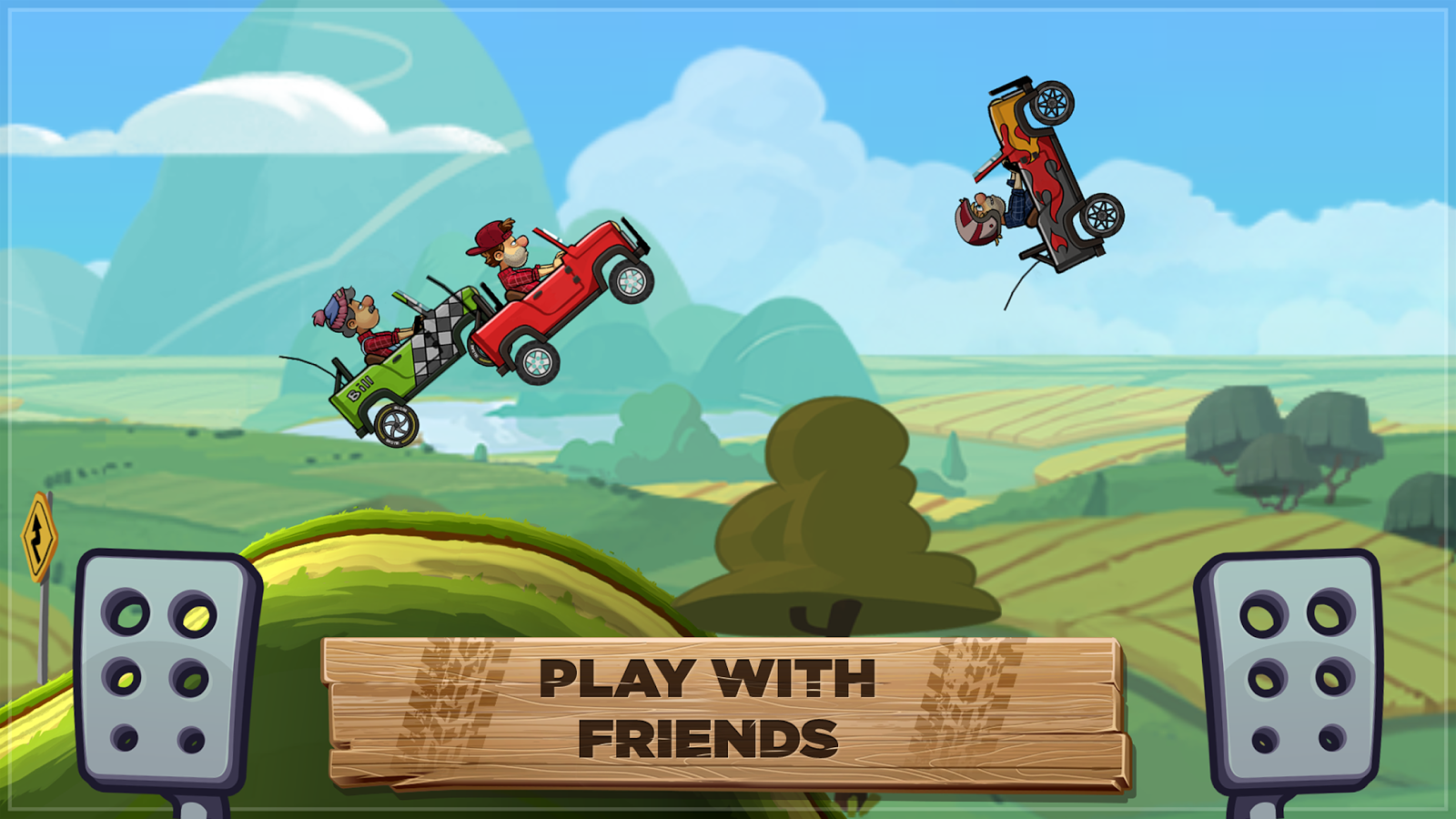 Hill Climb Racing 2 Game Android Free Download