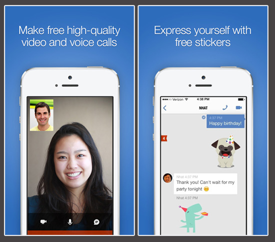 Imo free video calls and chat App Android Free Download