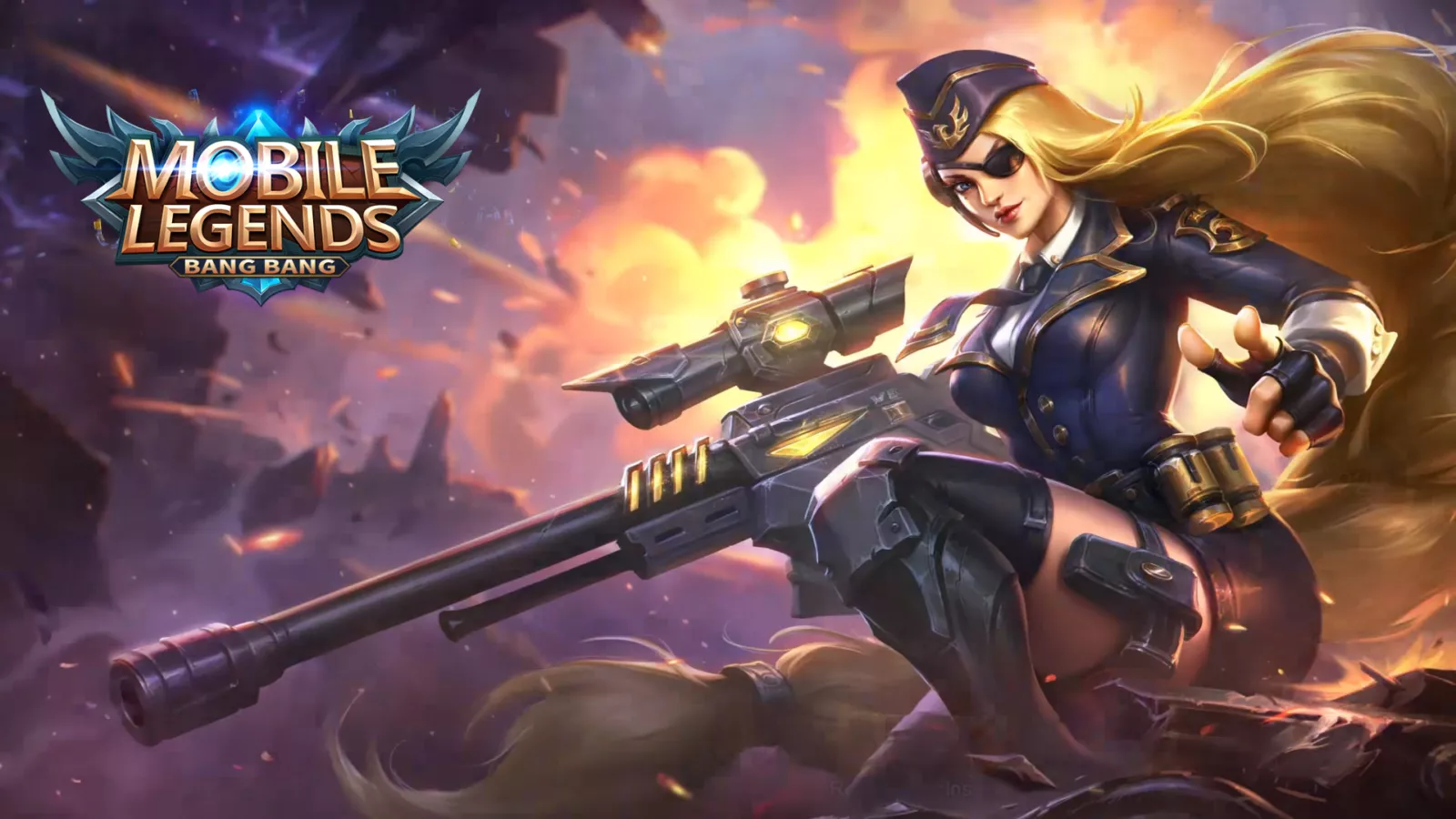 Mobile Legends Bang Bang אנדרואיד