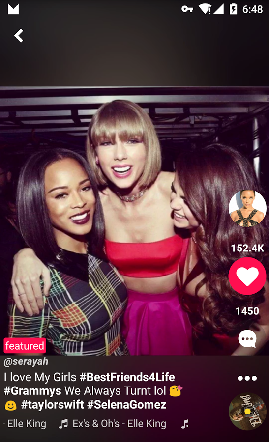 Musical.ly App Android Free Download